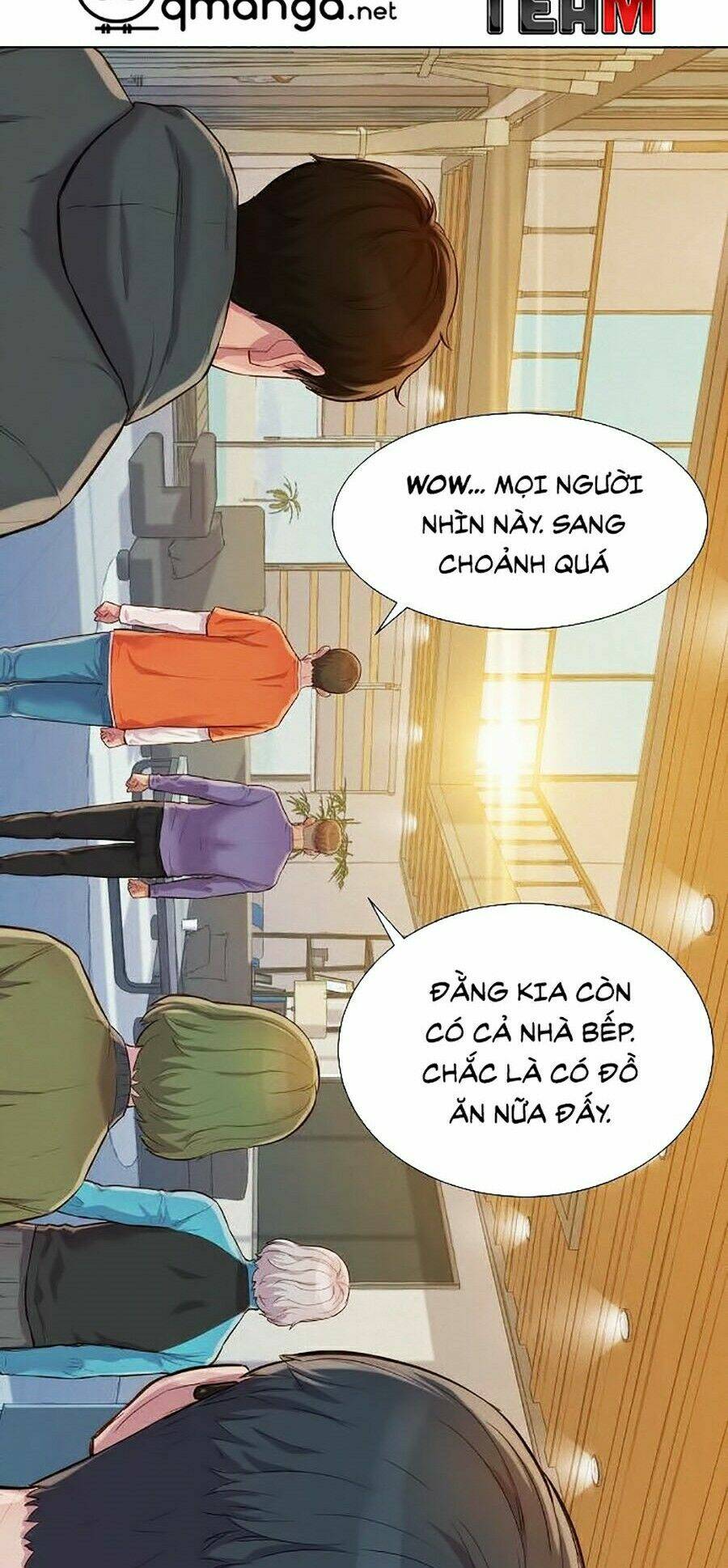 thợ săn 3 cm chapter 71 - Trang 2