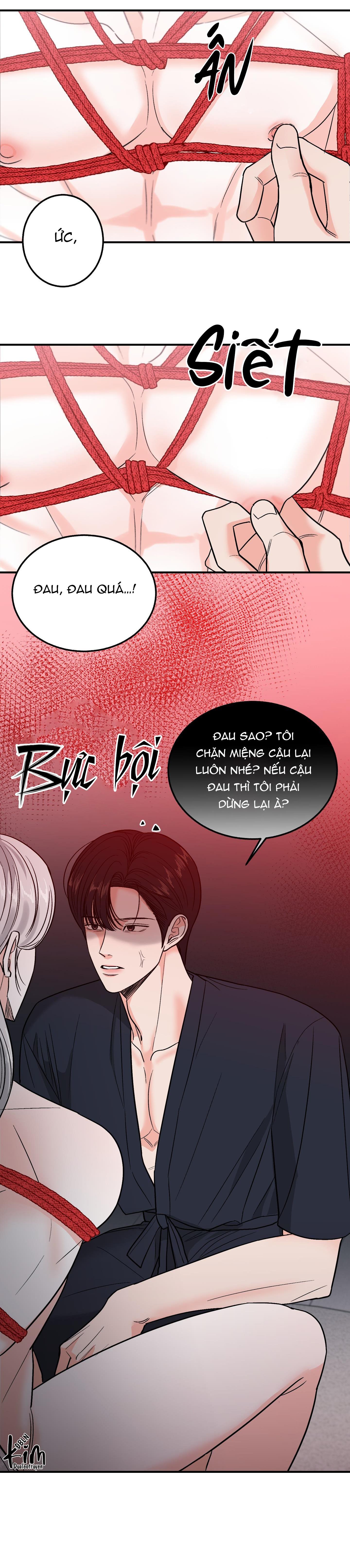 NGHIỆN SEX Chapter 21.4 món đồ chơi 4 - Next 