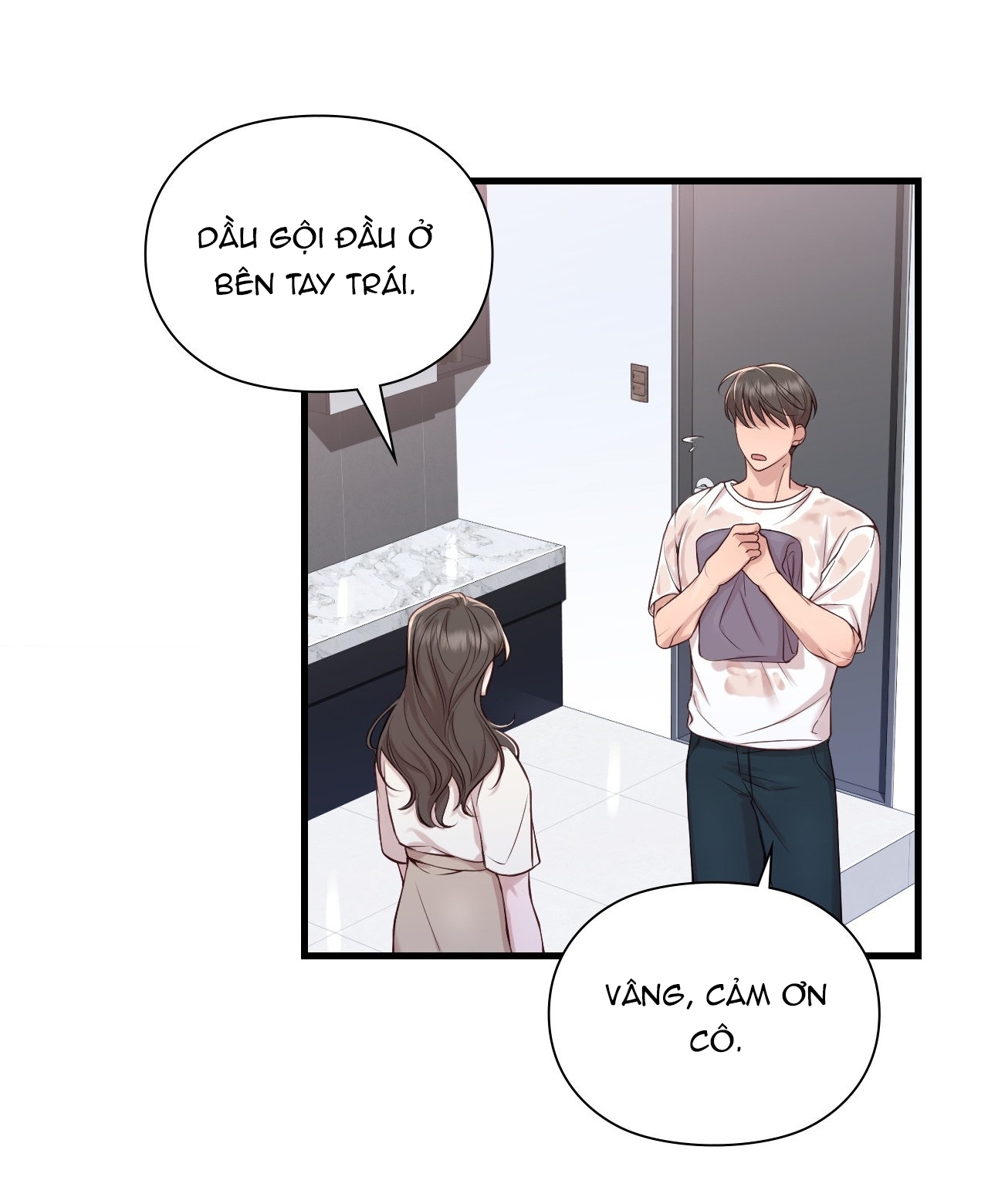 [18+] hành trình vô nghĩa Chap 4 - Trang 2