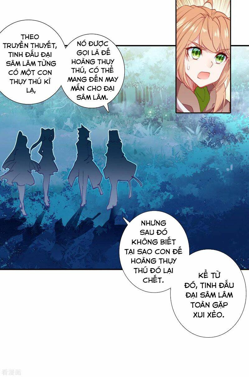 long vương truyền thuyết Chapter 204 - Trang 2