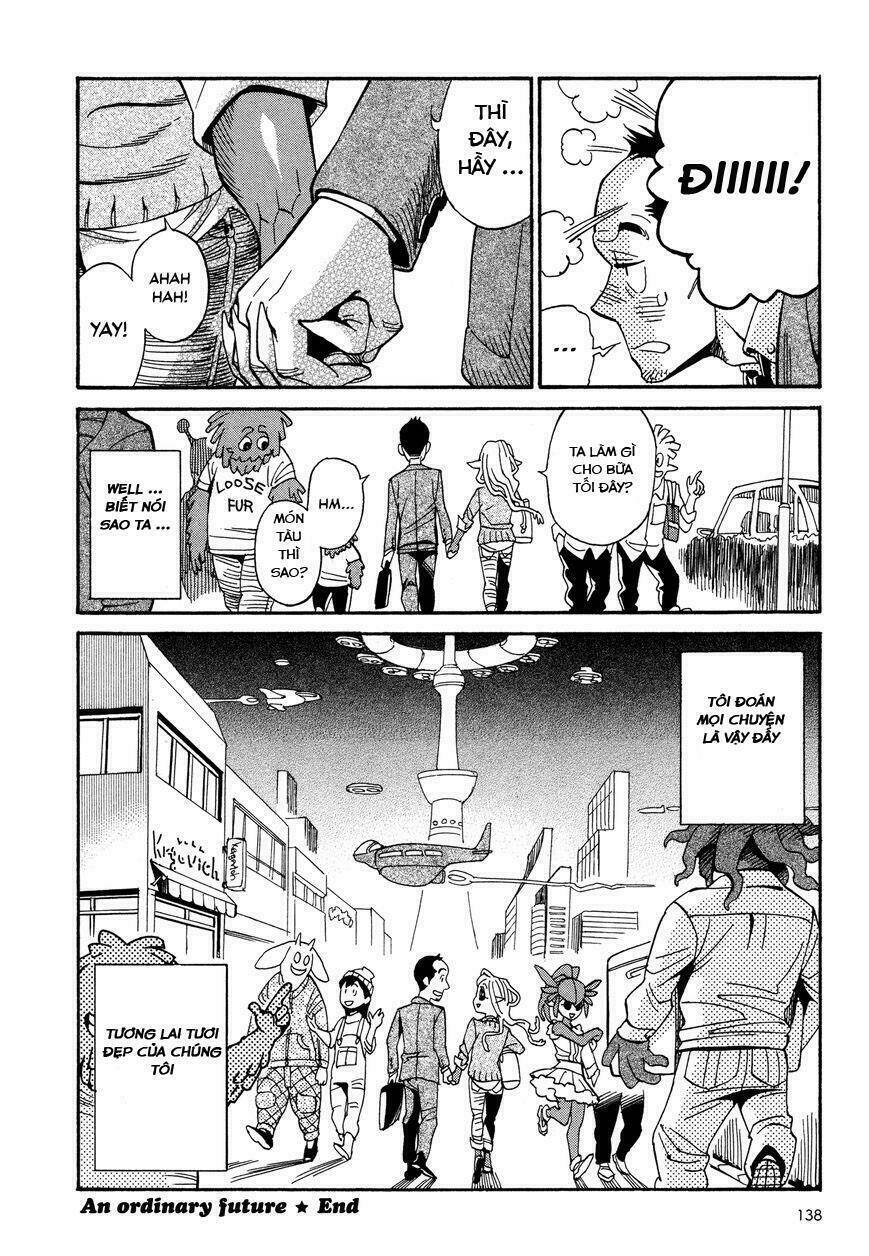 Yome ga Kore na Monde. Chapter 11.3 - Trang 2