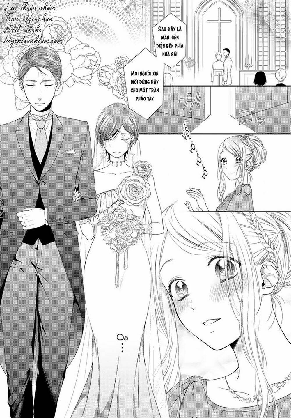 hogosha shikkaku. issen wo koe ta yoru chapter 15 - Next chapter 16