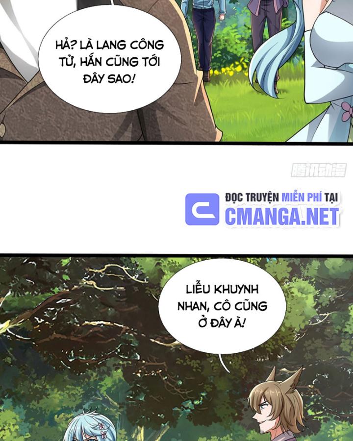 luyện thể trăm nghìn tầng chapter 358 - Trang 2