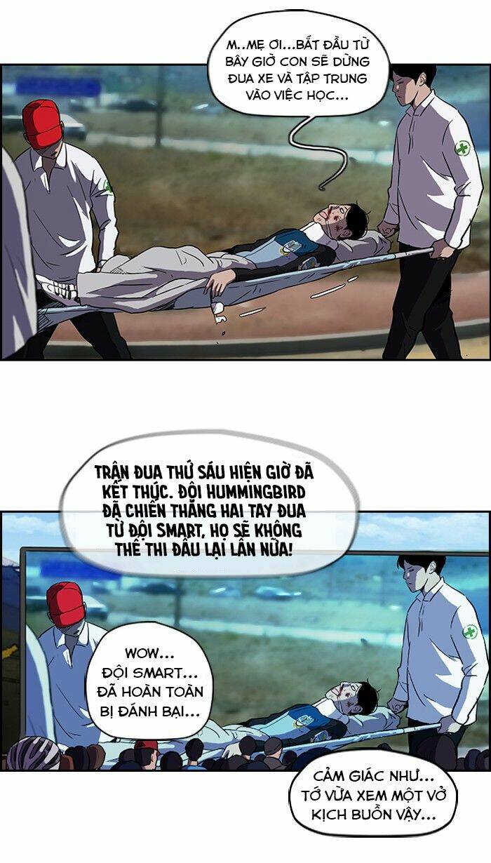 thể thao cực hạn chapter 88 - Next chapter 89