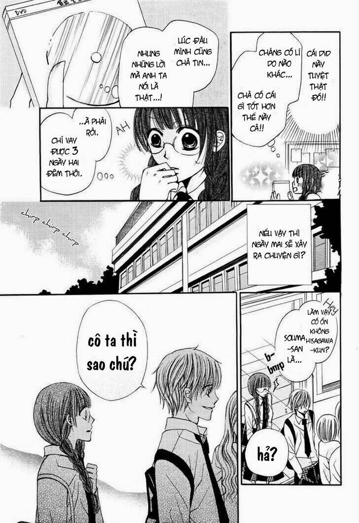 Kokoro Rental Chapter 0 - Trang 2