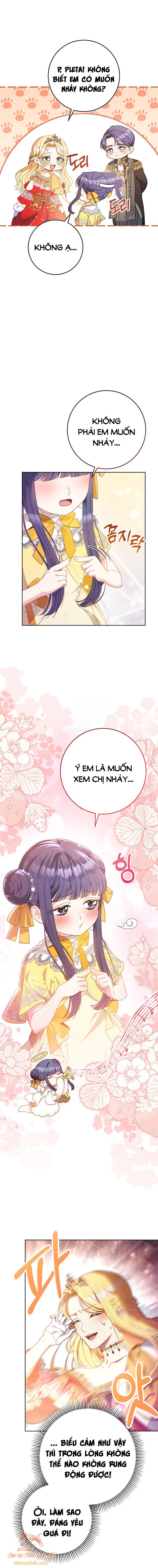 Nuôi Dưỡng Em Gái Xinh Đẹp Chap 29 - Trang 2