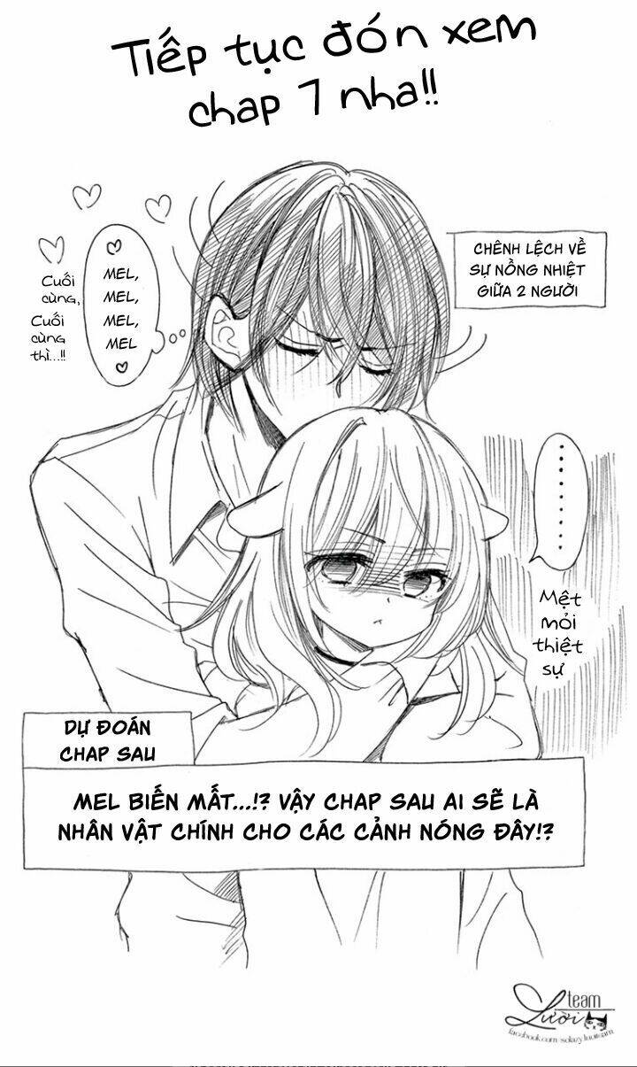 Kuzu To Kemomimi Chapter 6 - Trang 1