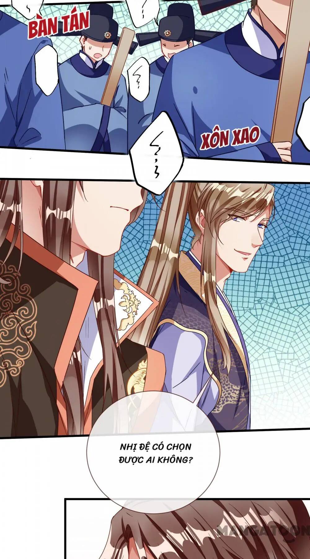 vạn tra triêu hoàng chapter 246 - Next chapter 247