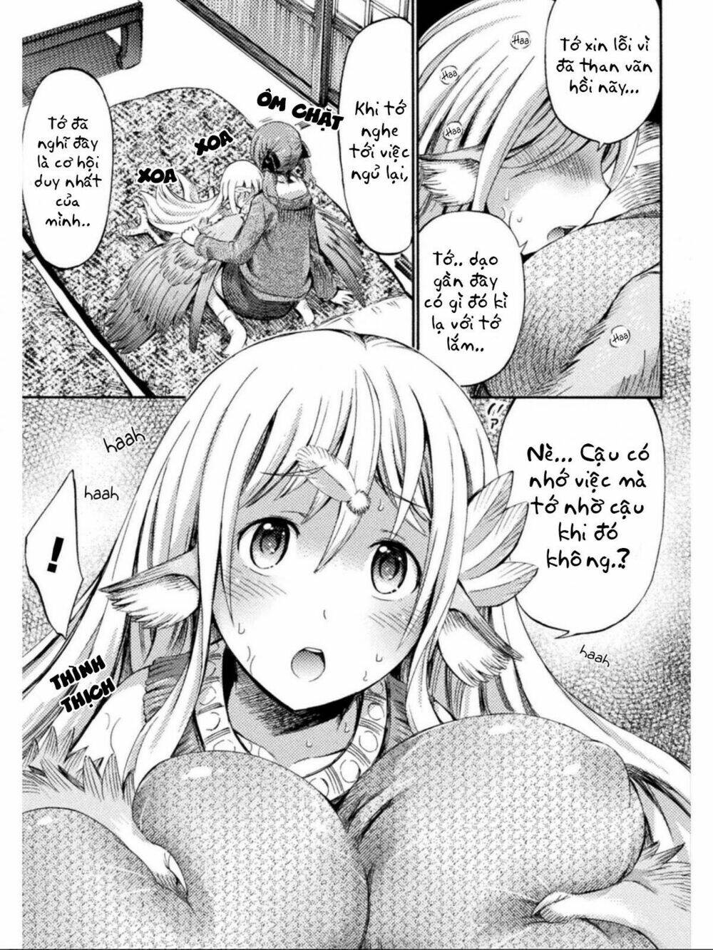 tôi không phải là succubus! Chapter 7 - Next Chapter 8