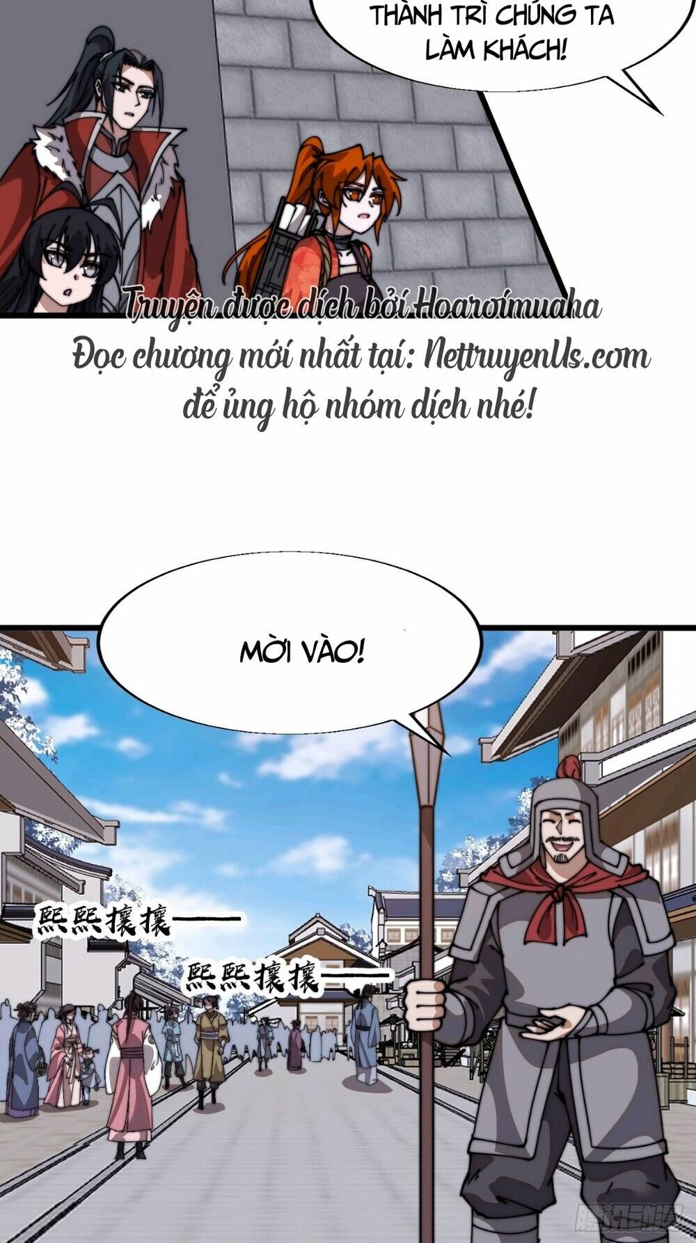 ta có một sơn trại chapter 763 - Trang 2