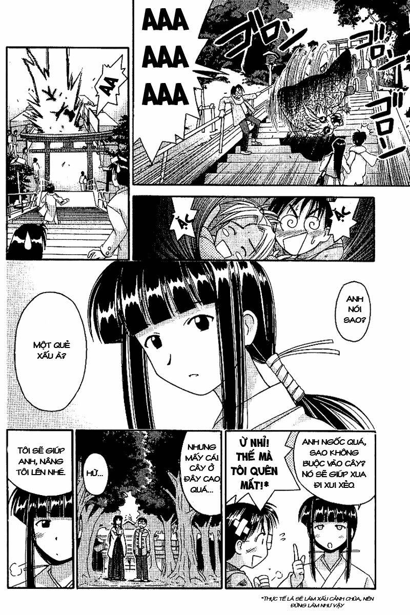 Love Hina Chapter 10 - Trang 2