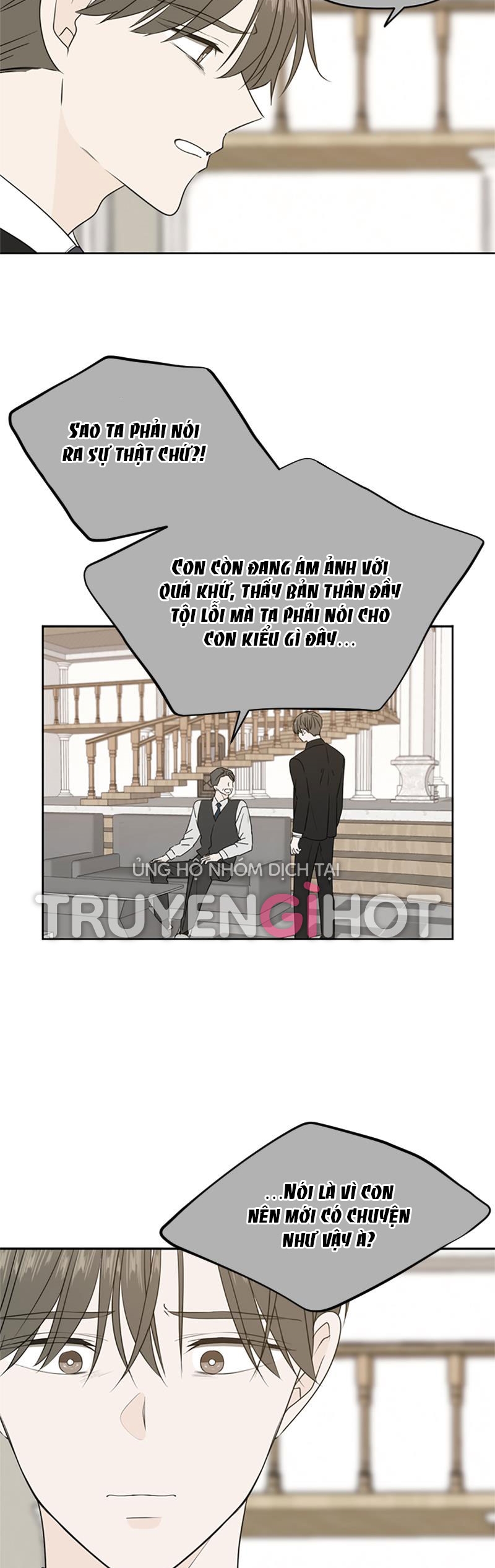 Hẹn Gặp Anh Ở Kiếp Thứ 19 Chap 75 - Trang 2