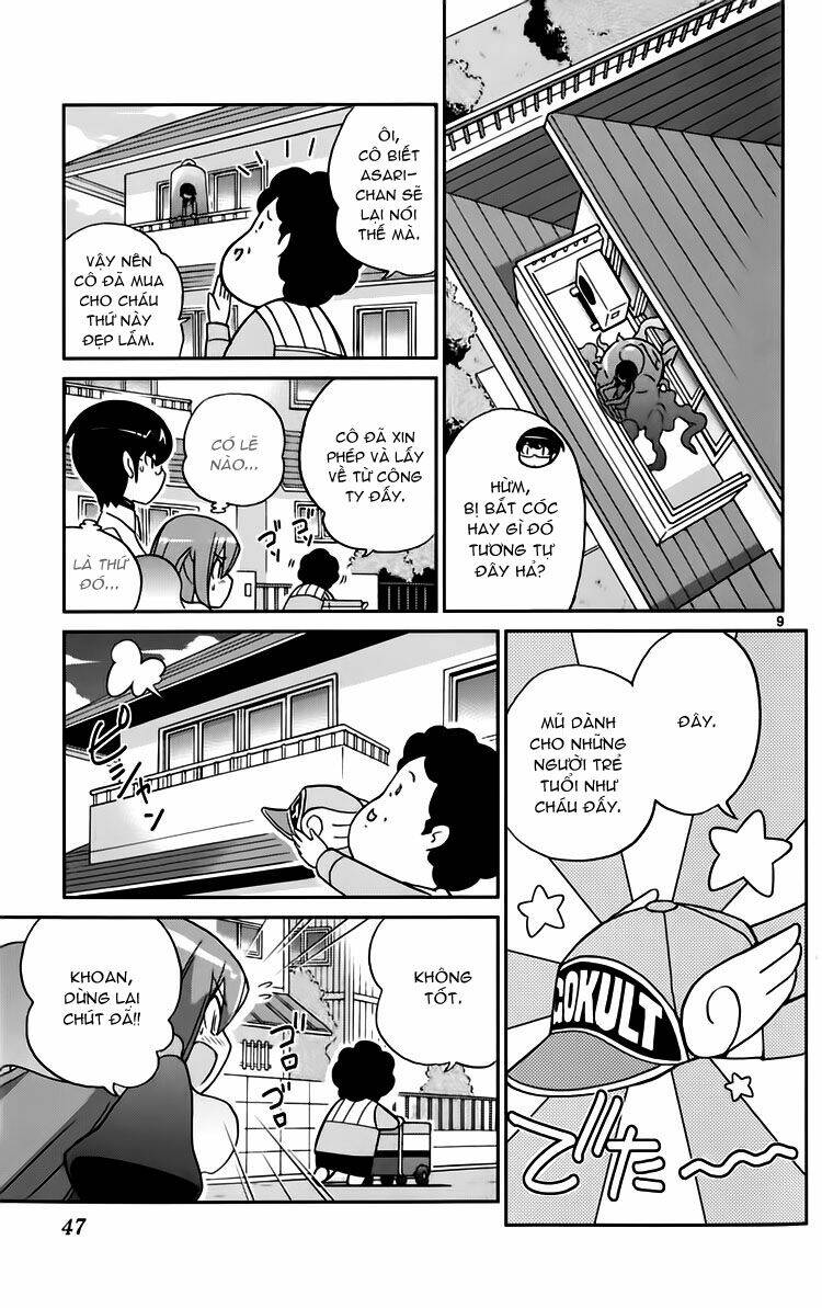 The World God Only Knows - Kami nomi zo Shiru Sekai Chapter 49 - Trang 2