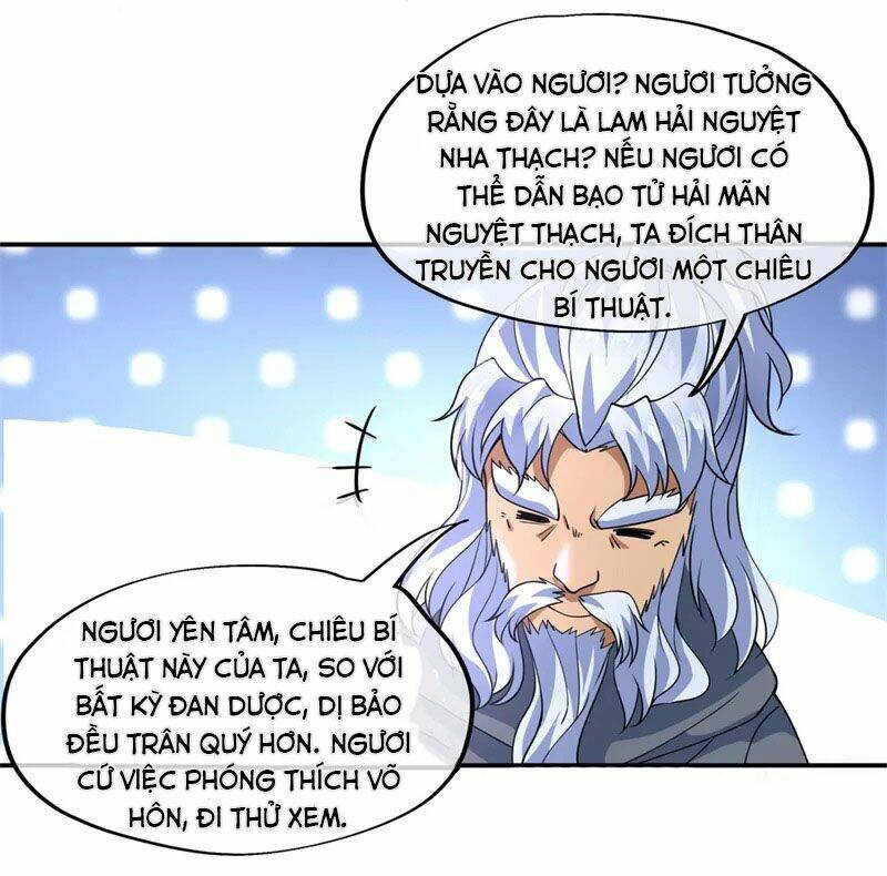 chiến hồn tuyệt thế chapter 73 - Trang 2