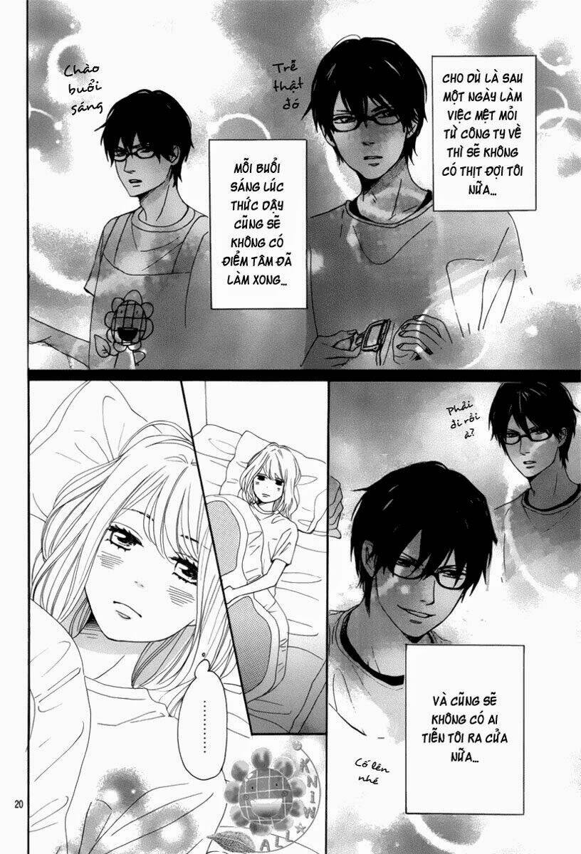 Dame Na Watashi Ni Koishite Kudasai Chapter 12 - Trang 2