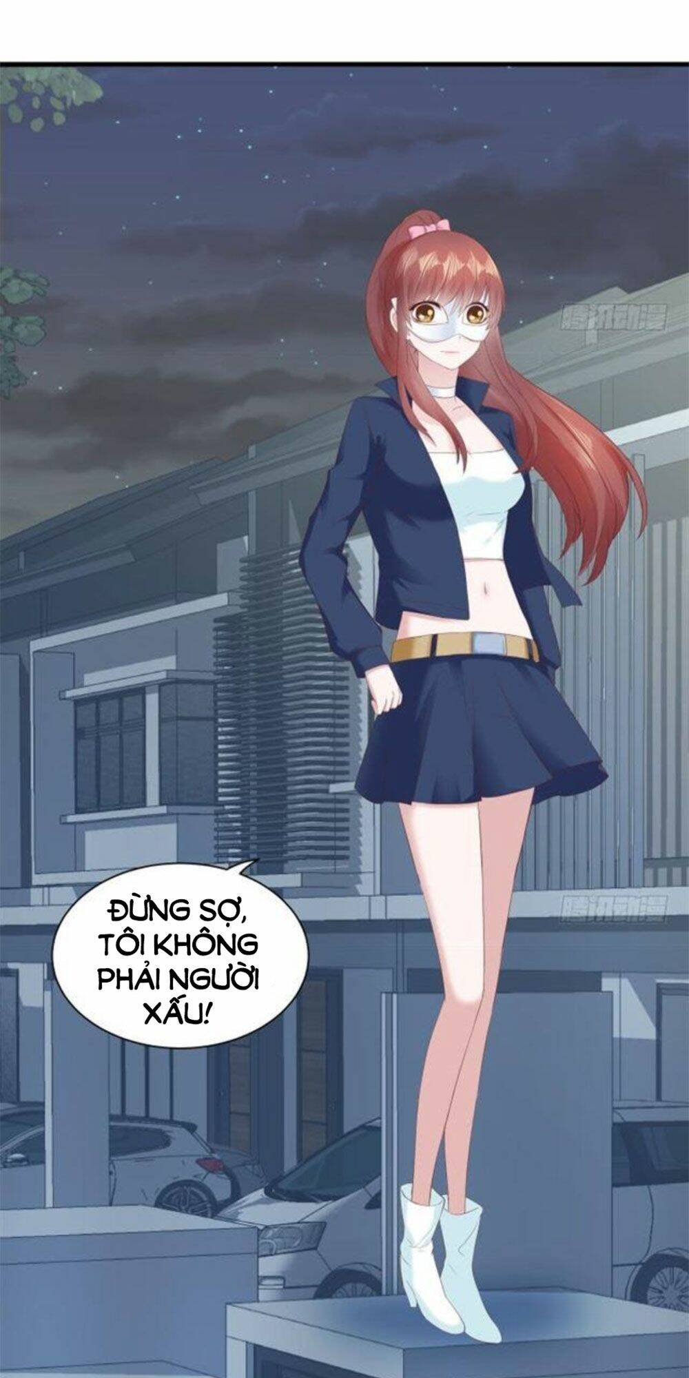 Khi Trò Chơi Ác Ma Bắt Đầu Chapter 111 - Trang 2