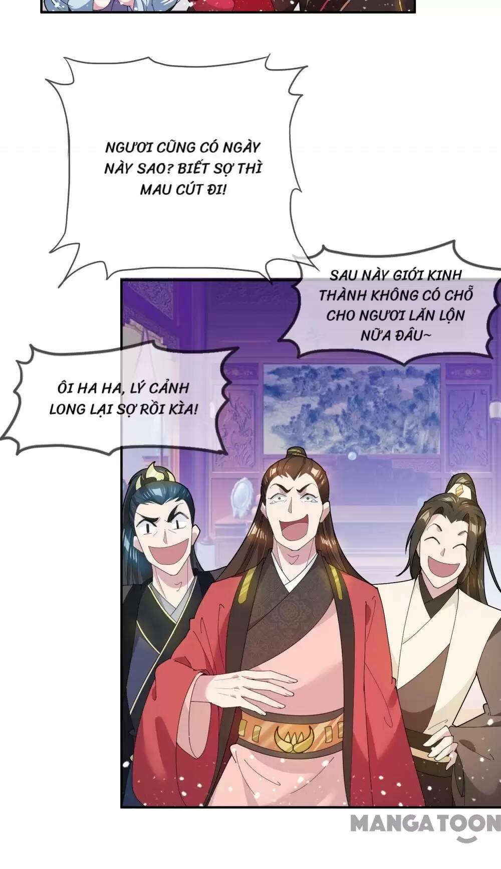 cực phẩm bại gia tử chapter 38 - Trang 2