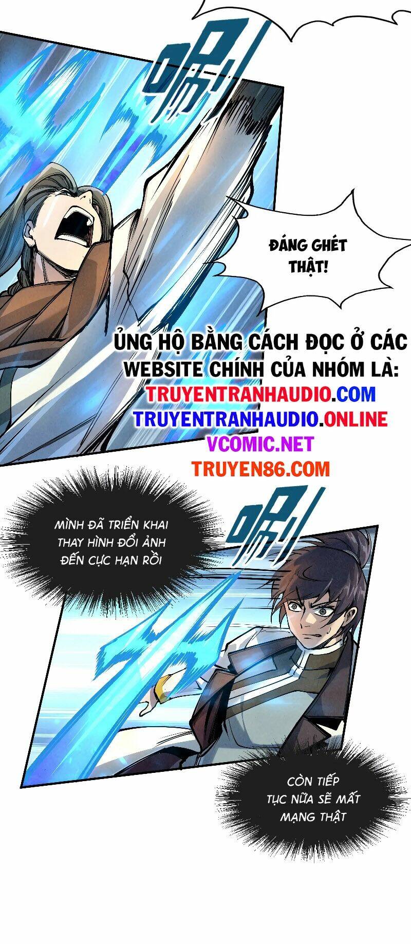 vạn cổ chí tôn chapter 90 - Trang 1