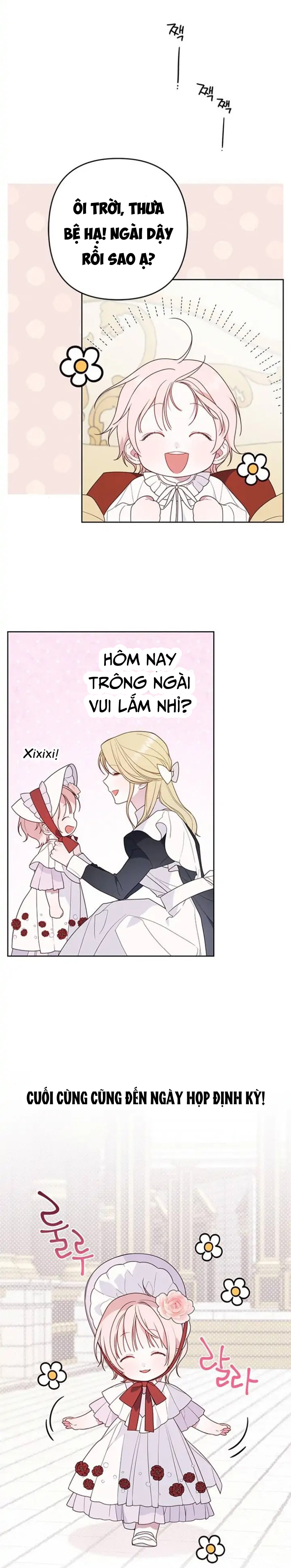 bạo chúa bé con Chap 27 - Trang 2