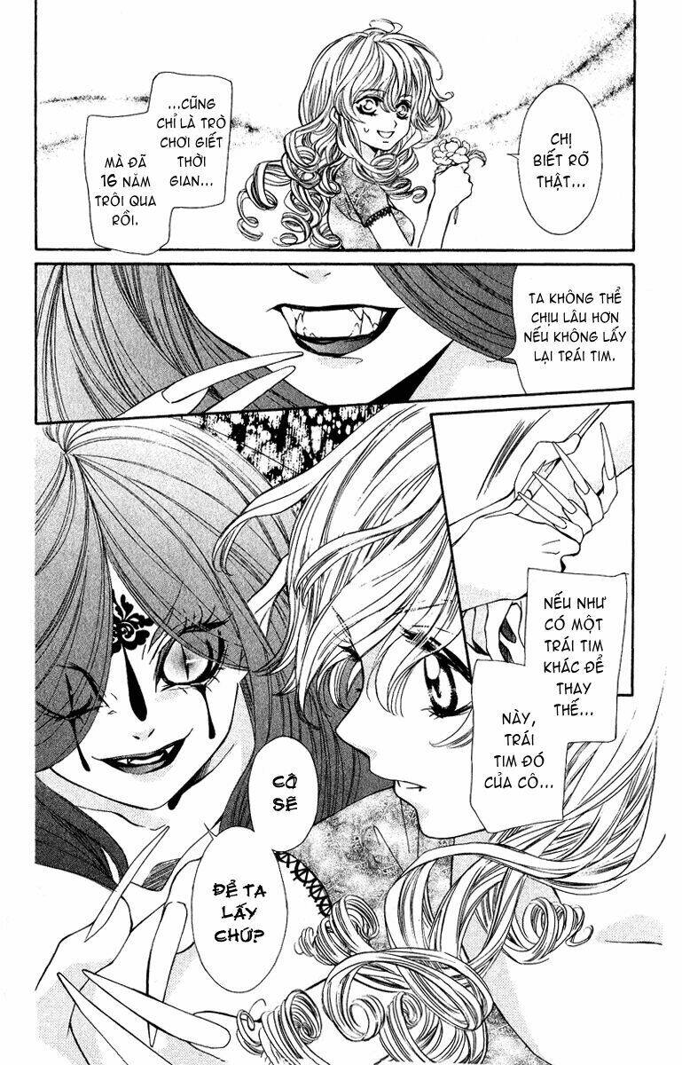 Hanatsuki Hime Chapter 4 - Trang 2