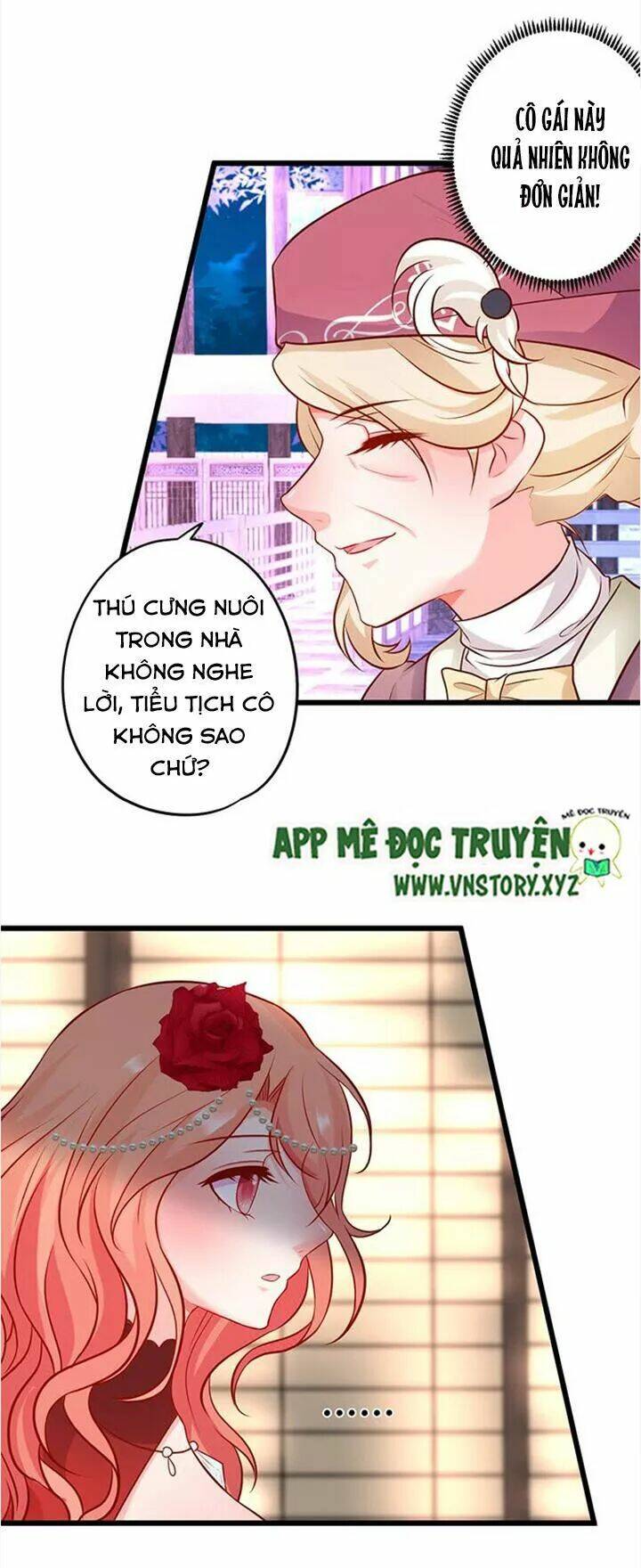 Huyết Tộc Đáng Yêu Chapter 190 - Trang 2