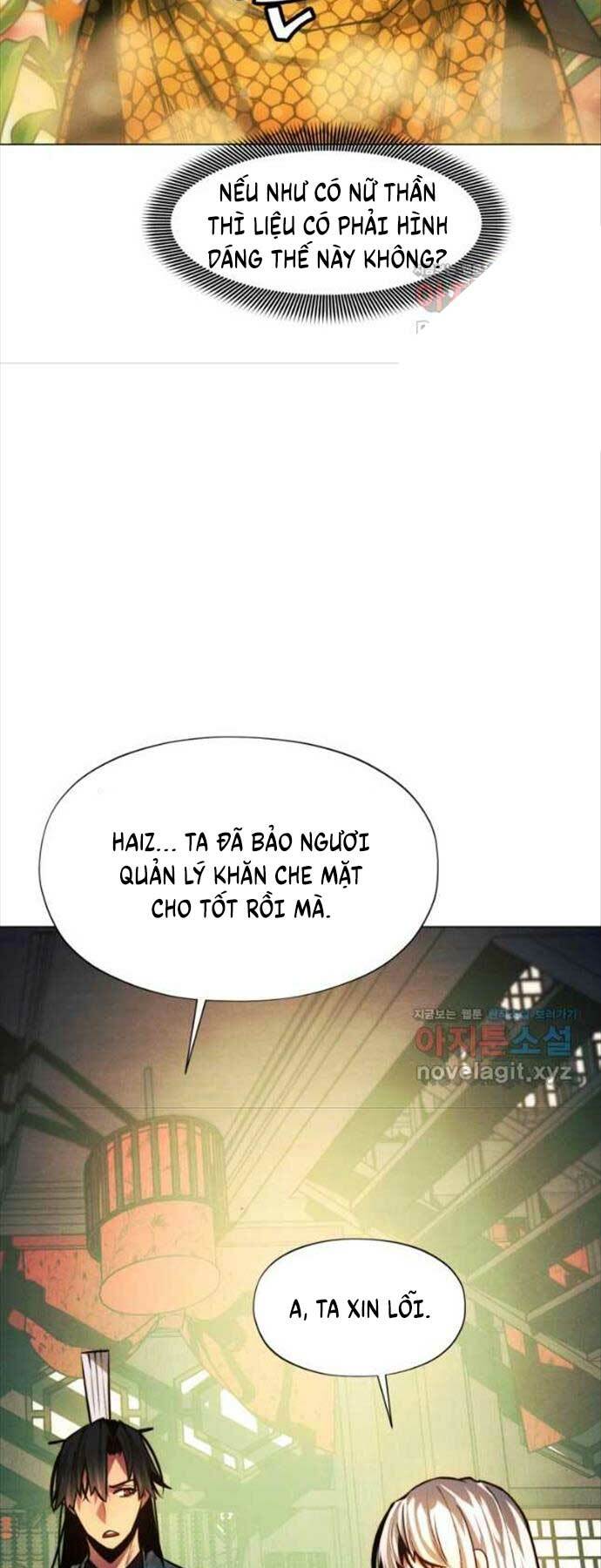 chuyển sinh vào thế giới võ lâm chương 56 - Next chapter 57