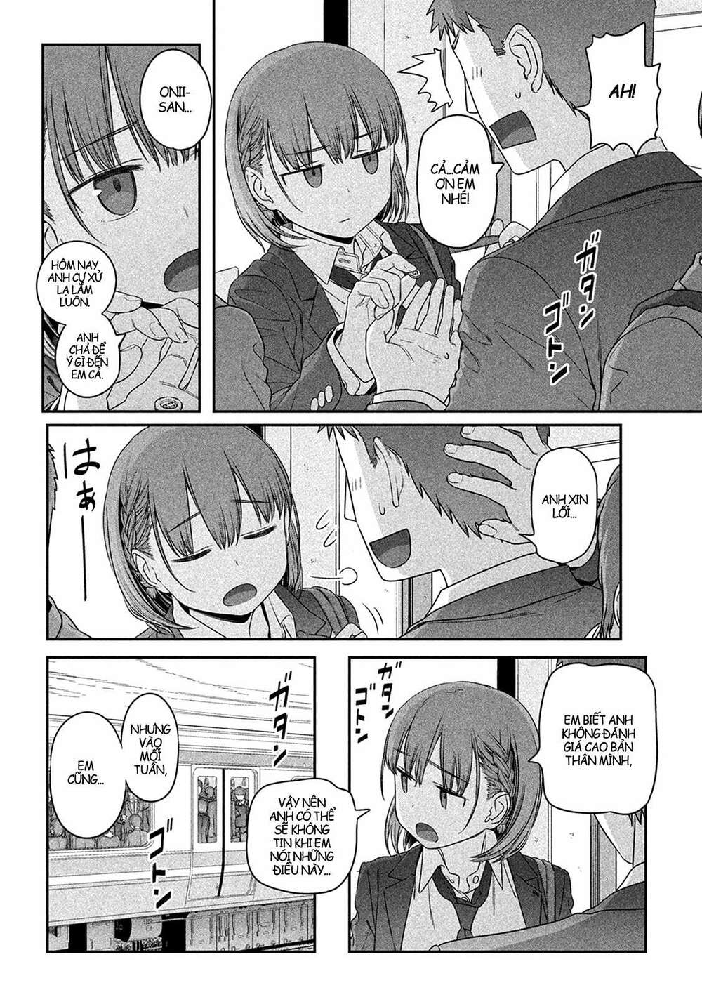 getsuyoubi no tawawa chapter 5: ai-chan (phần 3) - Trang 2