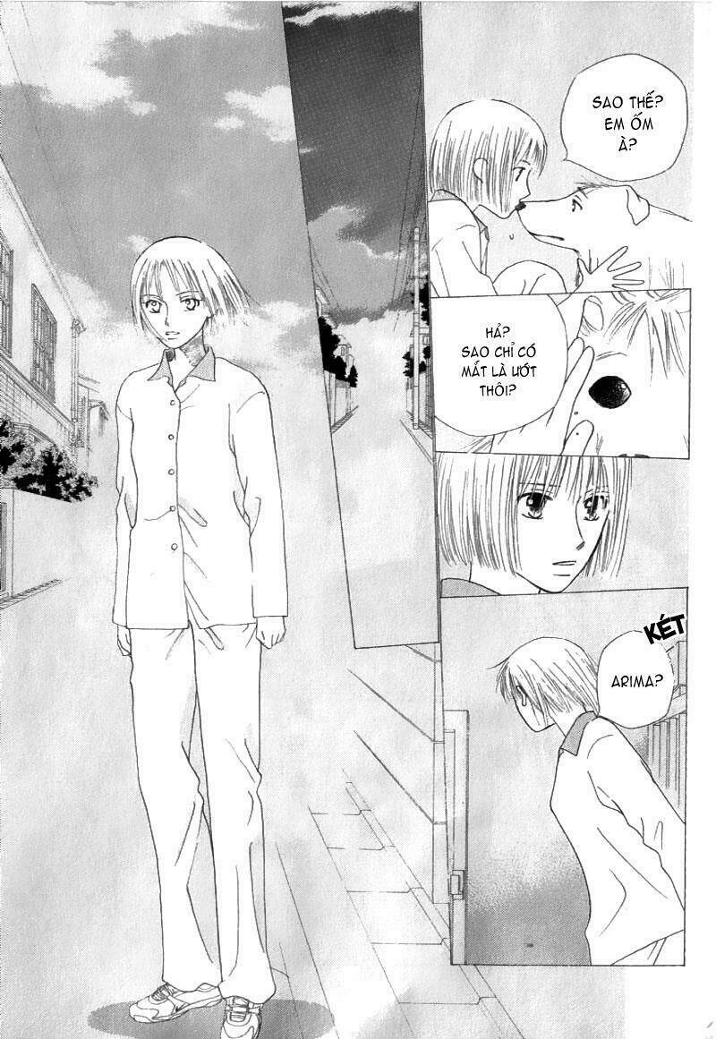 kare kano Chapter 69 - Next chương 70