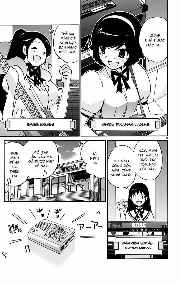 The World God Only Knows - Kami nomi zo Shiru Sekai Chapter 54 - Trang 2