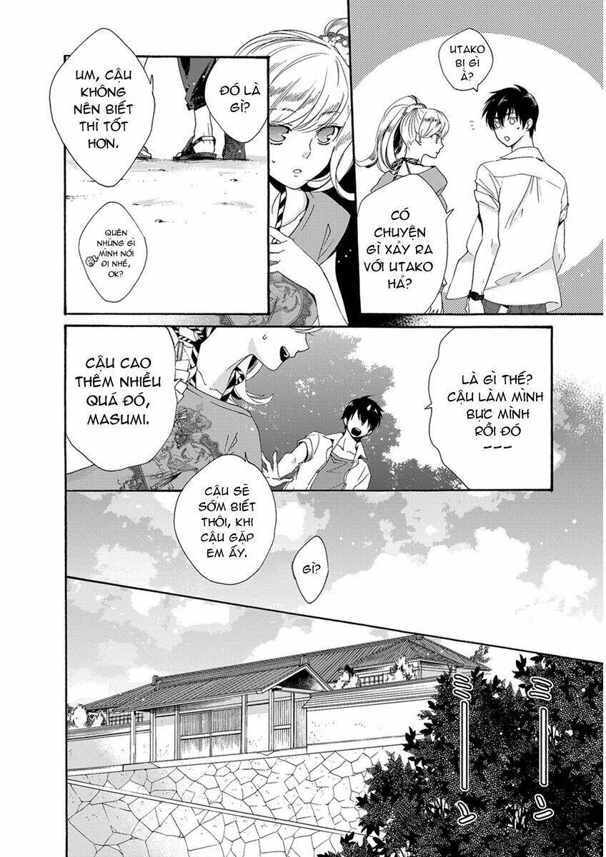 Hakoniwa Chapter 1 - Trang 2