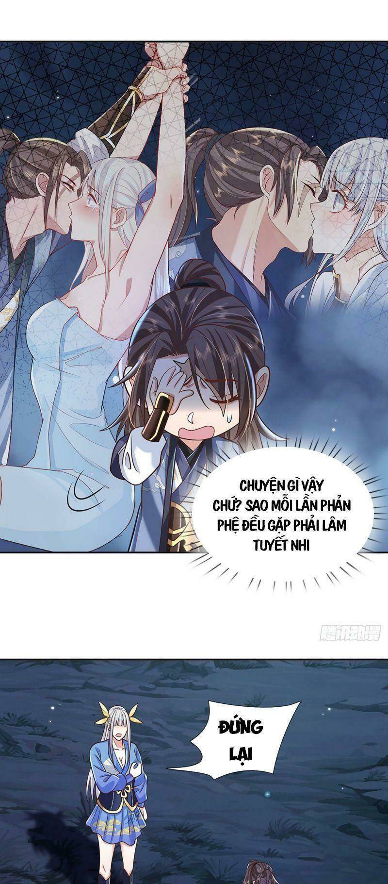 ta trở về từ chư thiên vạn giới Chapter 104 - Next Chapter 105