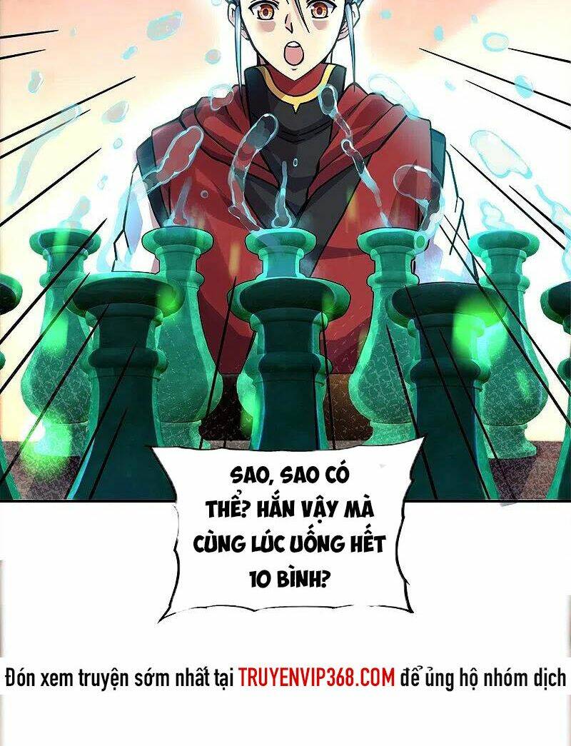 chiến hồn tuyệt thế chapter 353 - Trang 2