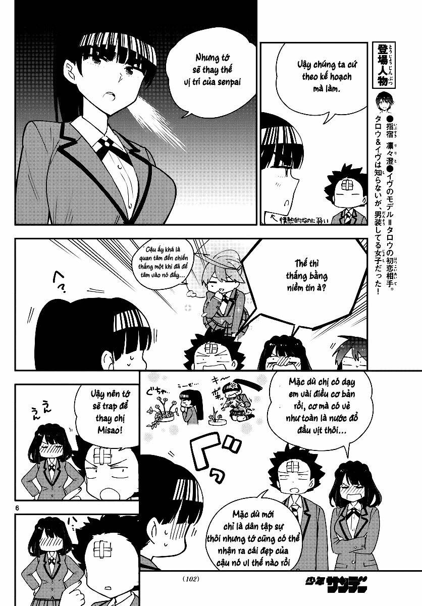 Hatsukoi Zombie Chapter 93 - Trang 2