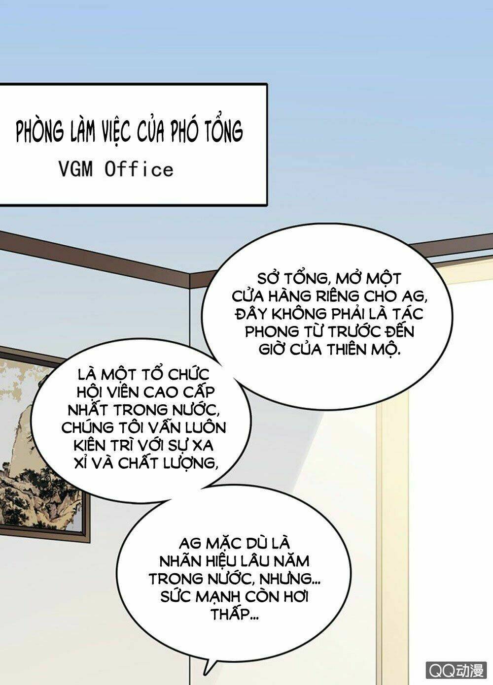 Tịch Nhan Hoa Nở Chỉ Vì Em Chapter 33 - Trang 2