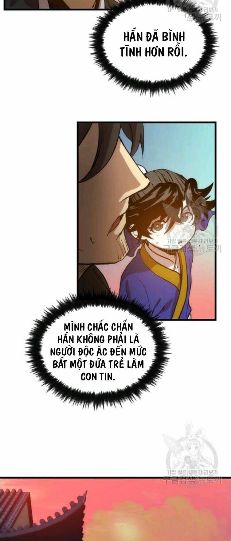 bác sĩ trùng sinh về murim chap 22 - Next chương 23