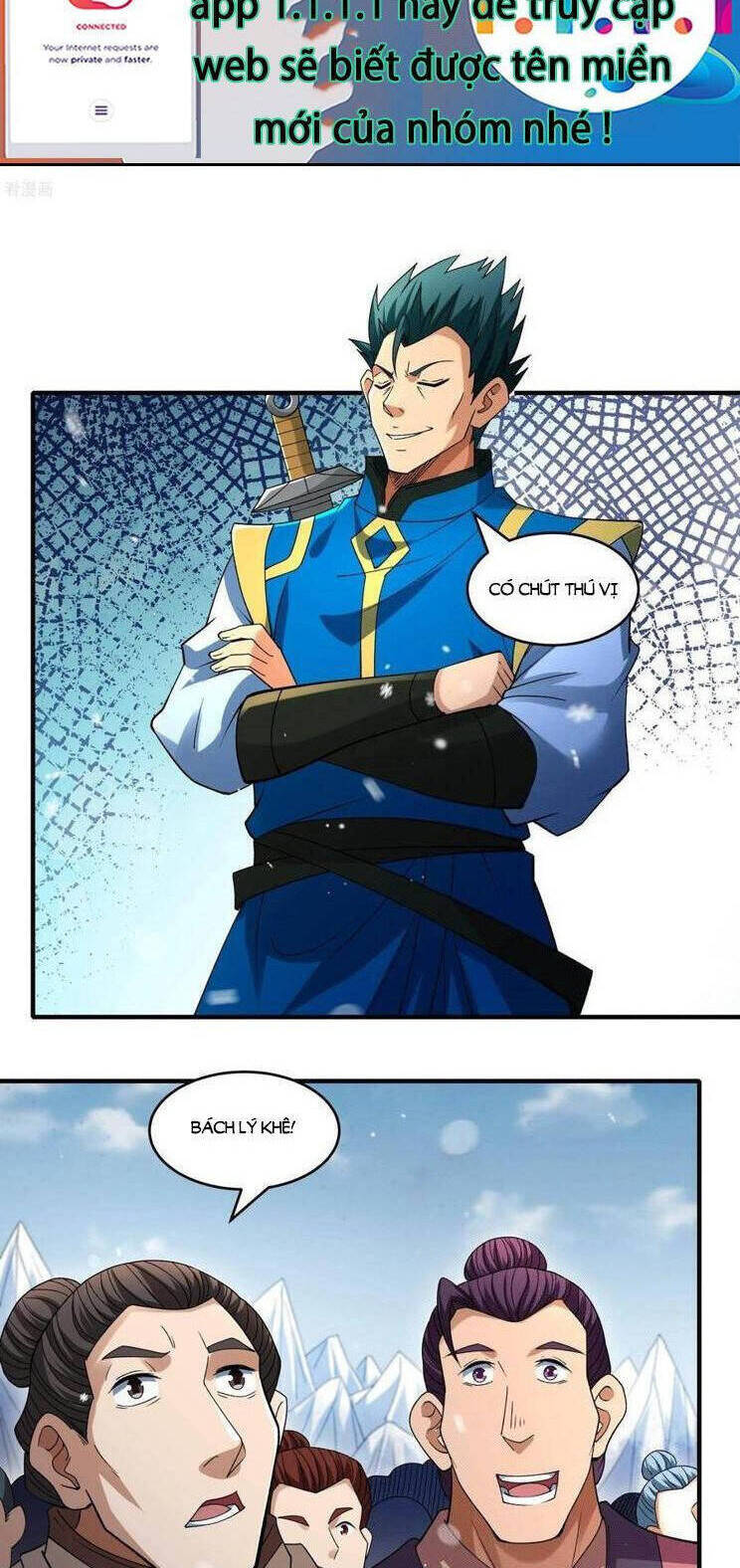 tuyệt thế võ thần Chapter 893 - Next Chapter 894