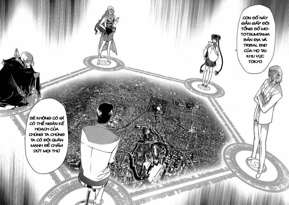 Black God Chapter 63 - Trang 2