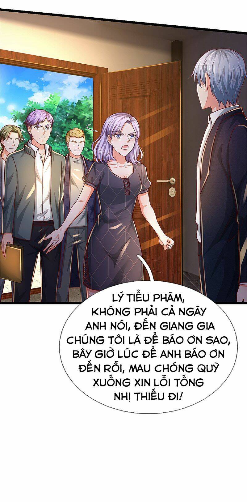 ngạo thị thiên địa Chapter 287 - Next Chapter 288