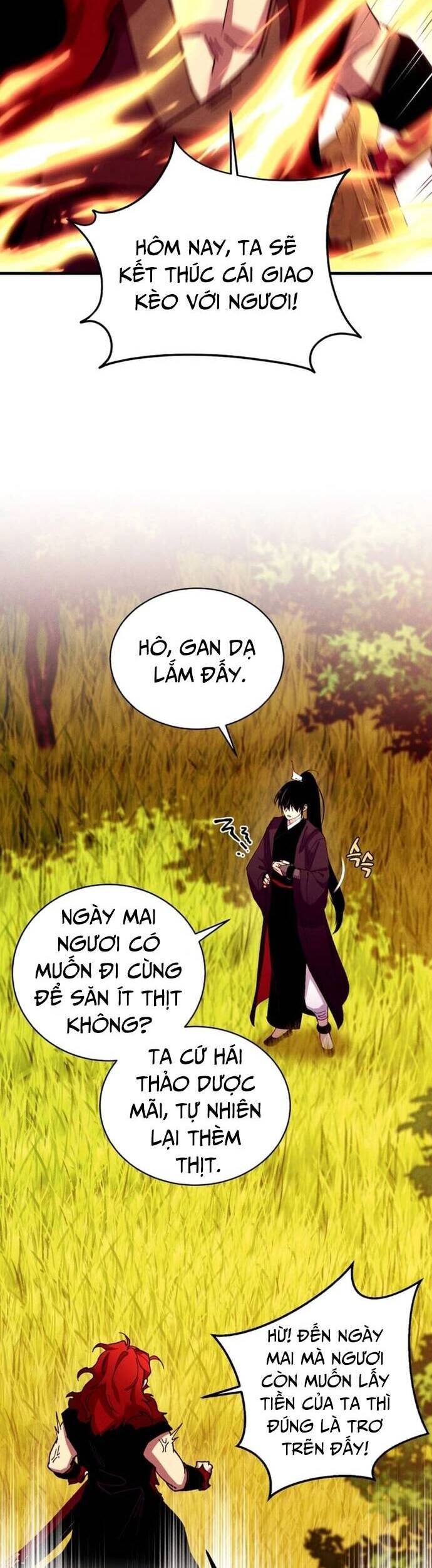 phi lôi đao thuật Chapter 192 - Trang 2