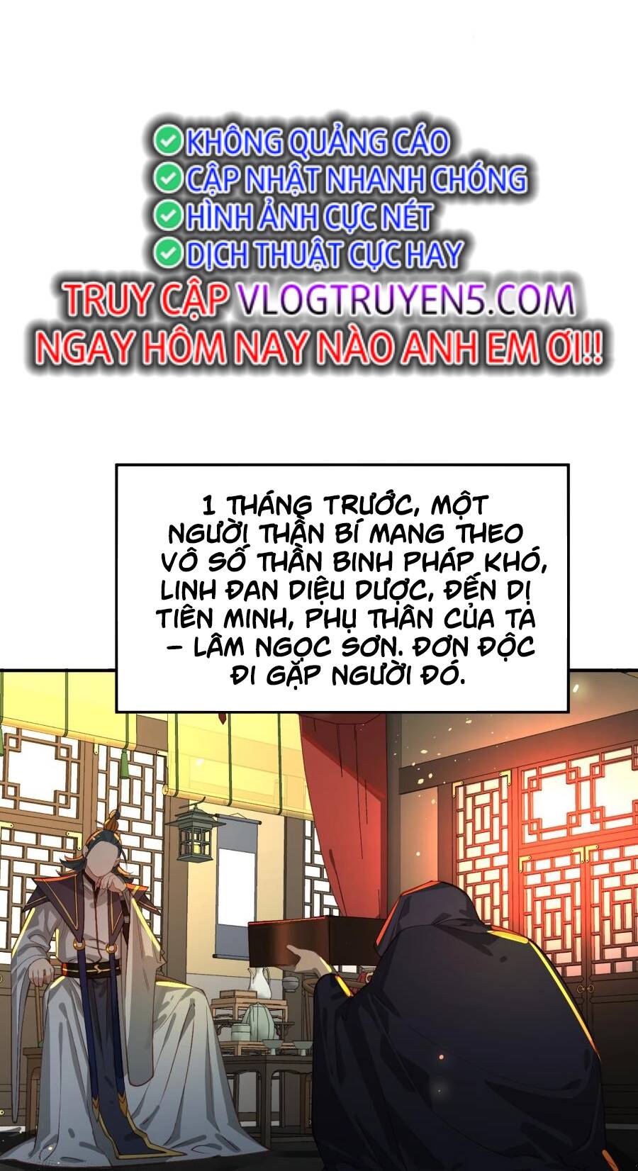 bói toán mà thôi, cửu vĩ yêu đế sao lại thành nương tử ta?! chapter 33 - Trang 2