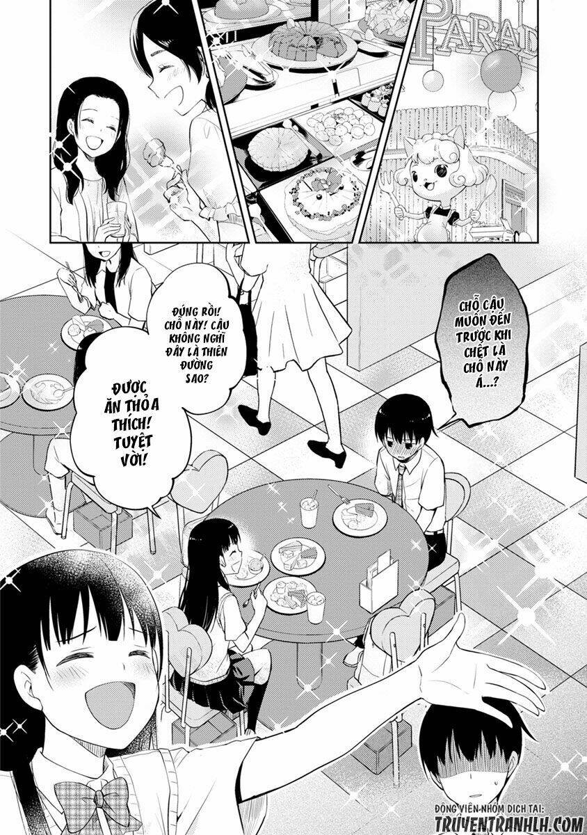 Kimi no Suizou wo Tabetai Chapter 2 - Trang 2