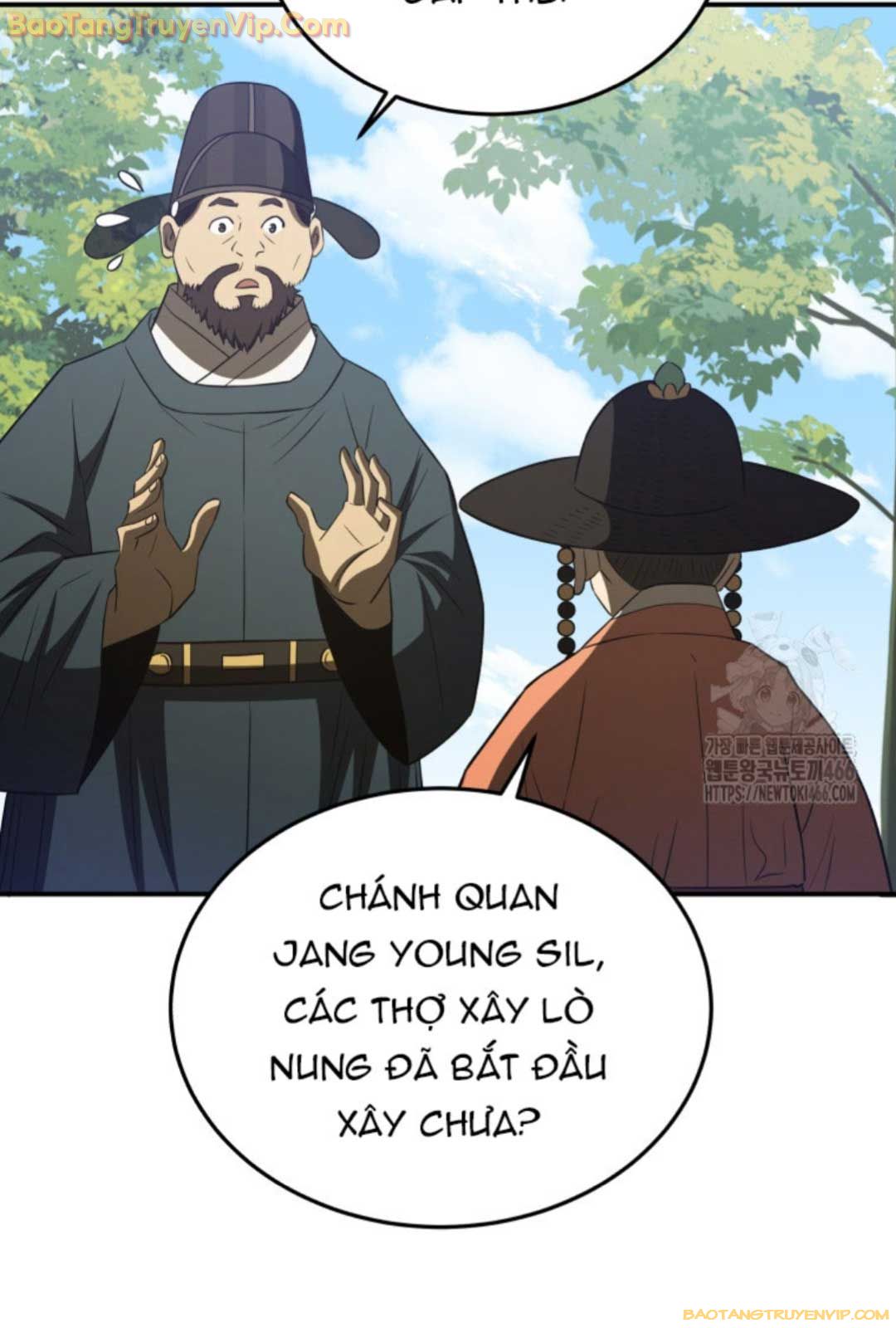 vương triều đen tối: joseon Chapter 73 - Next 