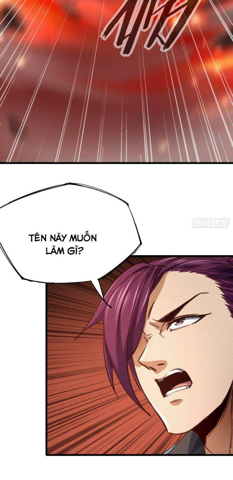 võ đạo chiến thần Chapter 18 - Trang 2