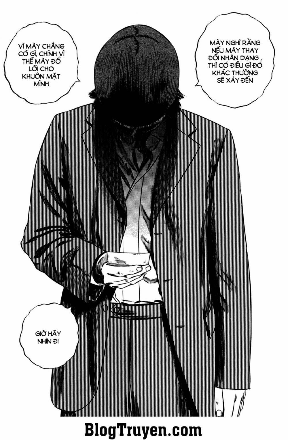 Homunculus Chapter 94 - Trang 2