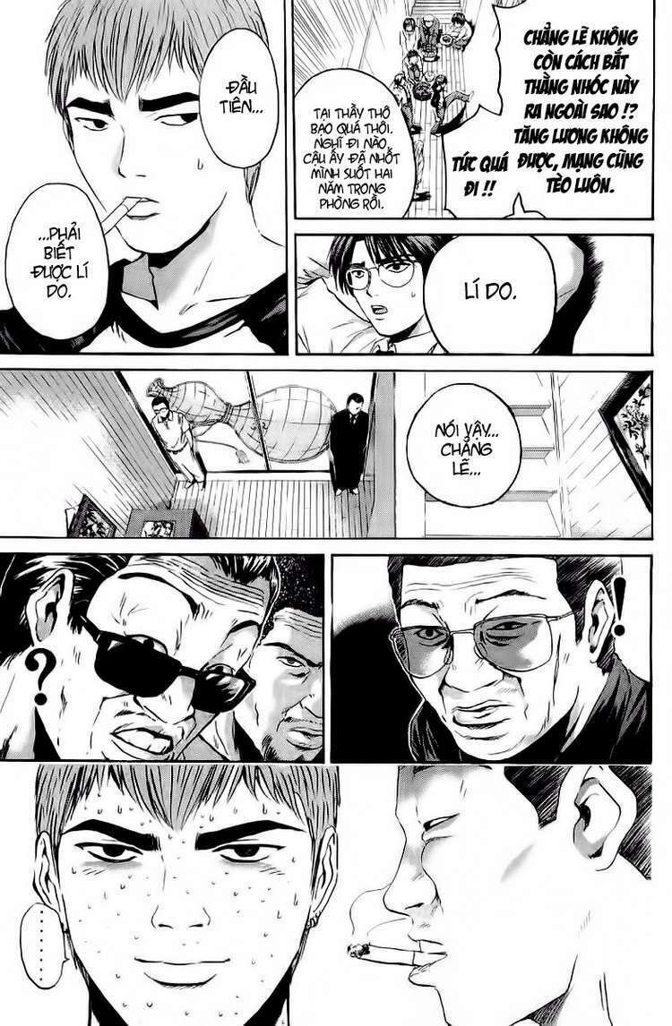 gto - great teacher onizuka chapter 161 - Next chapter 162