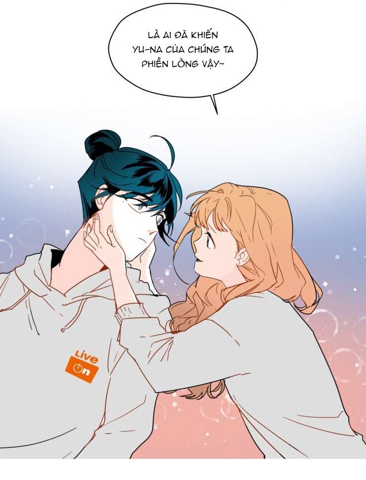 ranh giới Chap 59 - Next Chapter 60