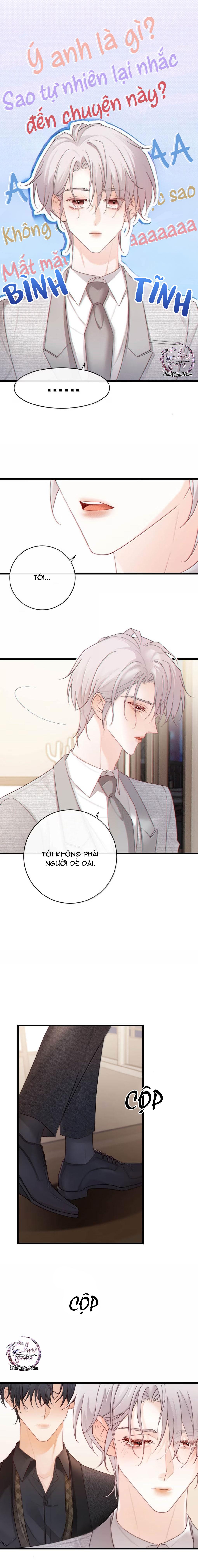 Pheromone Nồng Nàn Chapter 11 - Next 