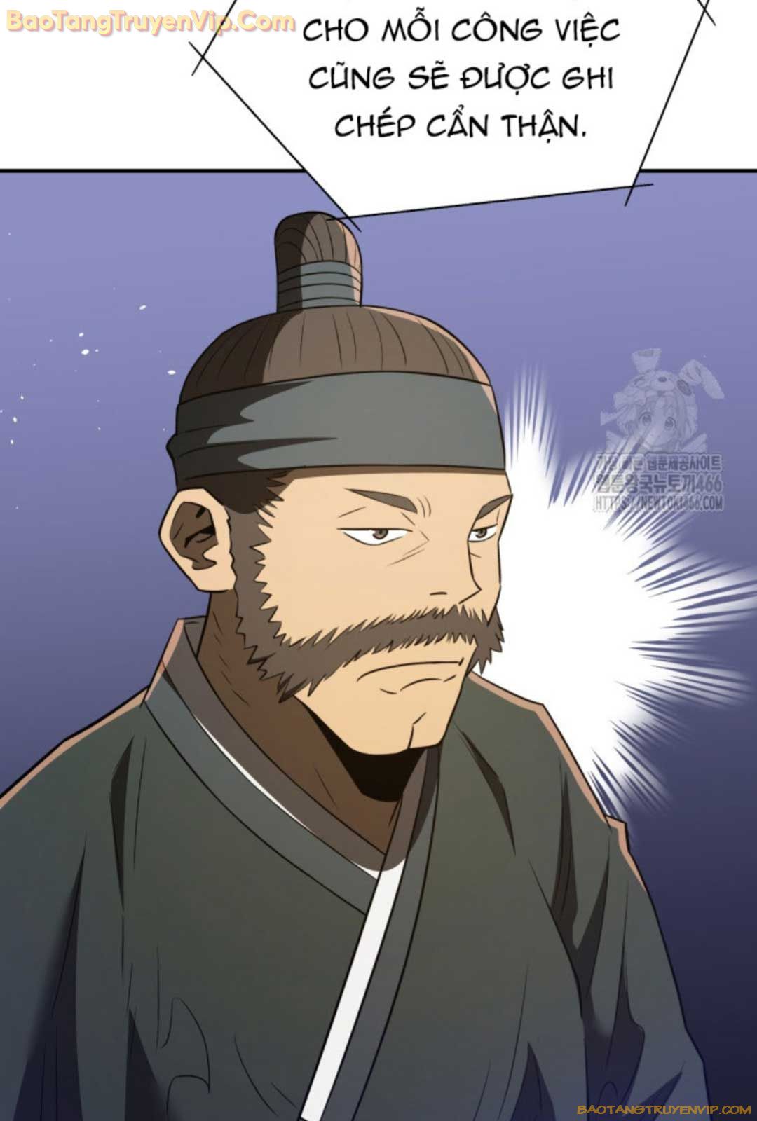 vương triều đen tối: joseon Chapter 73 - Next 