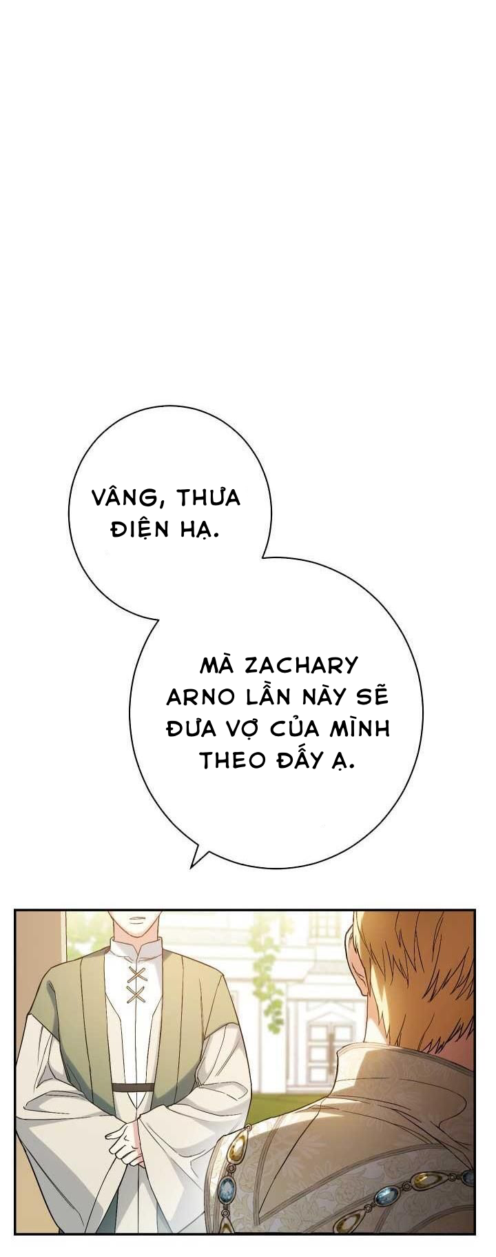 Hôn Nhân Vụ Lợi Chap 18 - Trang 2