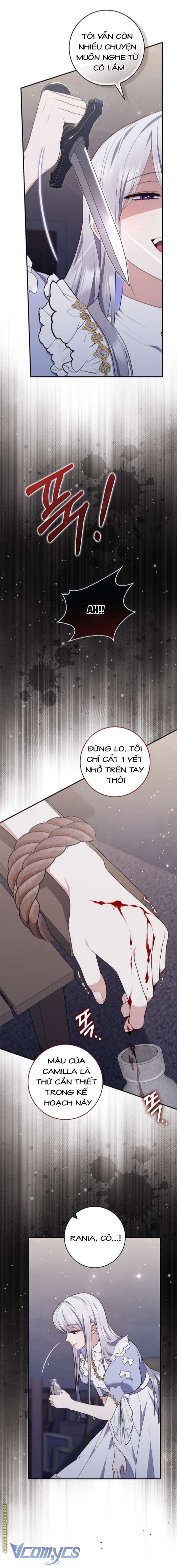 Nàng Công Chúa Tiên Tri Chap 81 - Trang 1